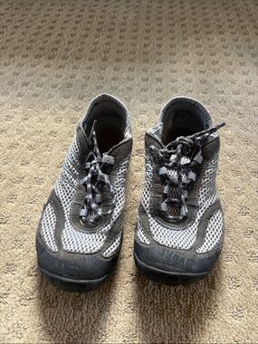 Merrell Barefoot Shoes Pace Glove Mesh Vibram J35710 Minimalist Women’s